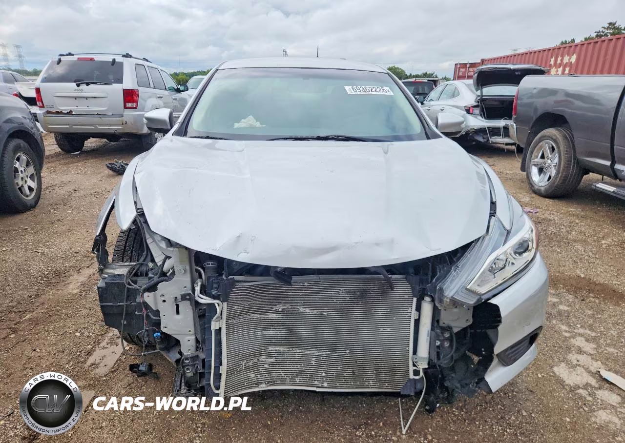 2017 Nissan Altima 2.5 Sl VIN:1N4AL3AP7HC201841 - 5