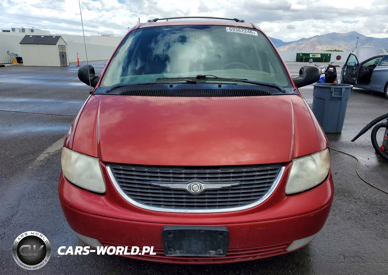 2003 Chrysler Town & Country Lxi VIN:2C4GT54L93R312612 - 5