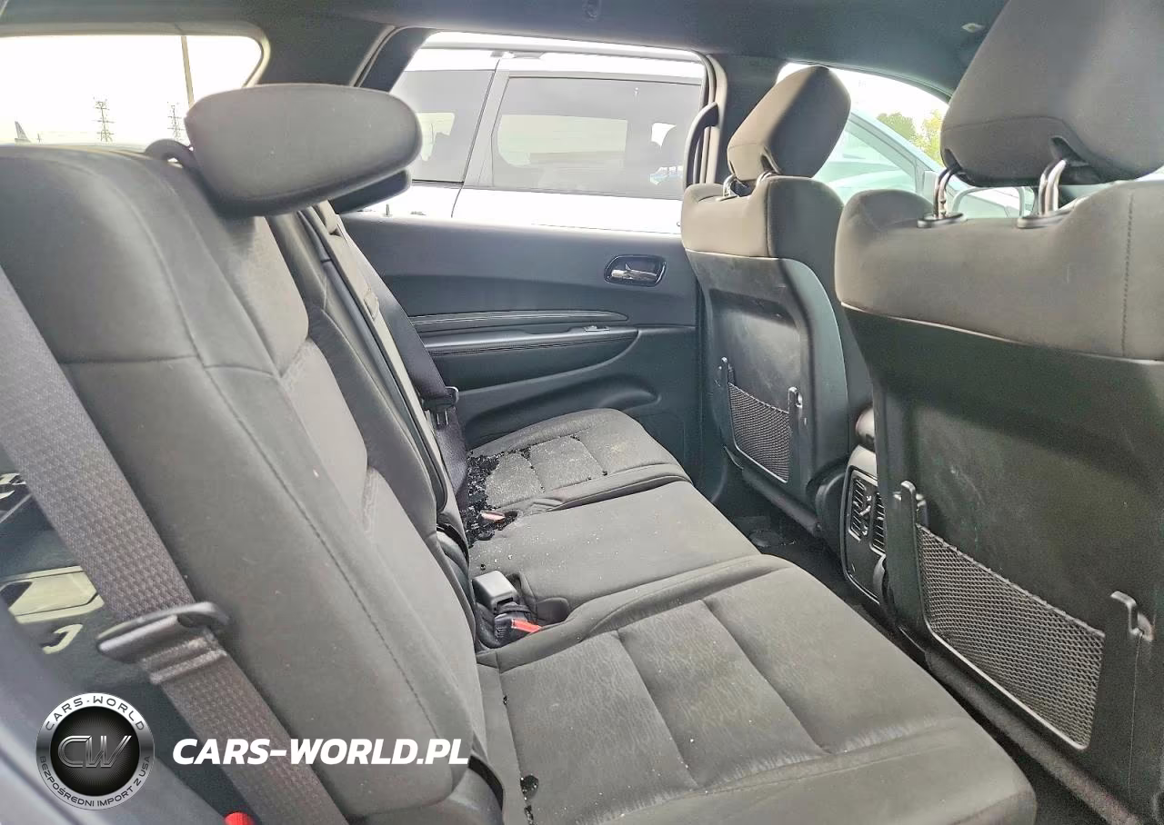 2025 Dodge Durango Gt VIN:1C4RDJDG7SC532520 - 10