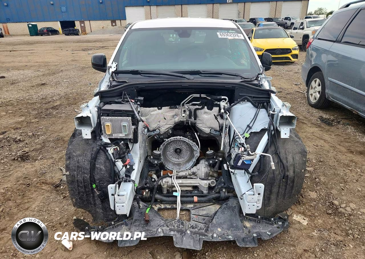2025 Dodge Durango Gt VIN:1C4RDJDG7SC532520 - 5