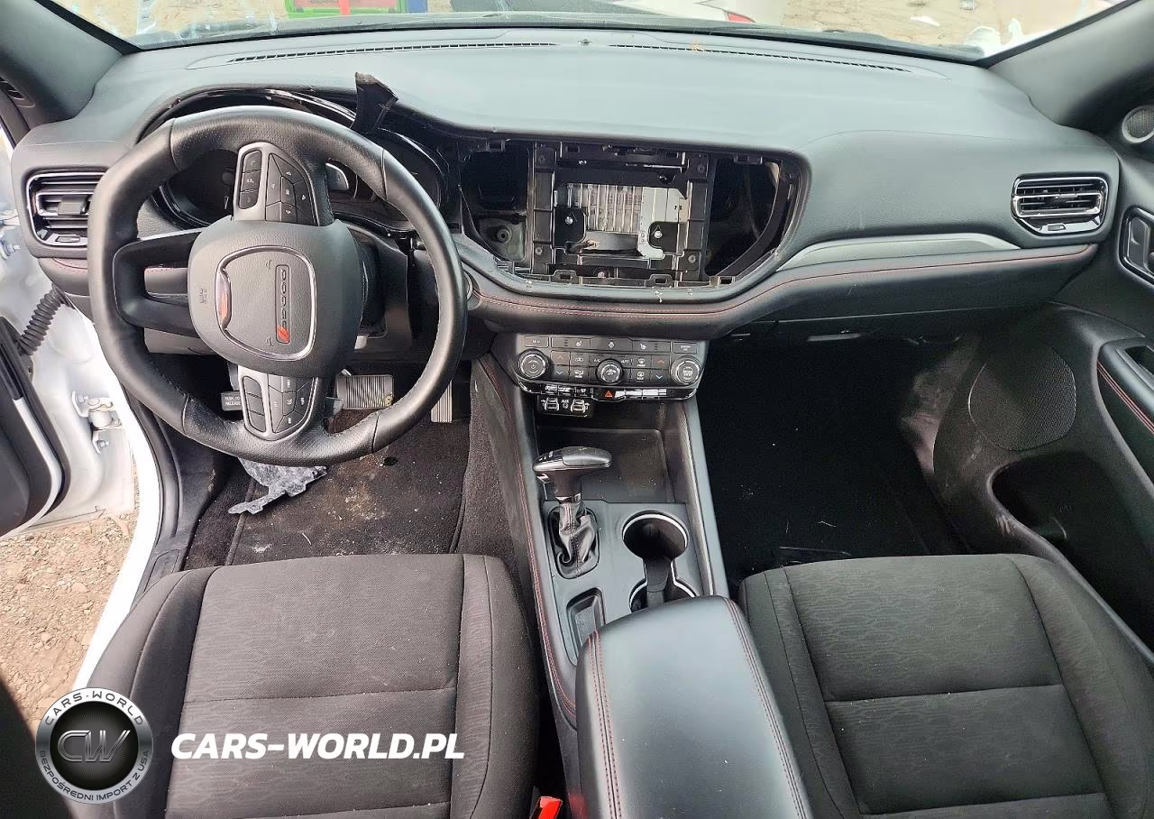 2025 Dodge Durango Gt VIN:1C4RDJDG7SC532520 - 8