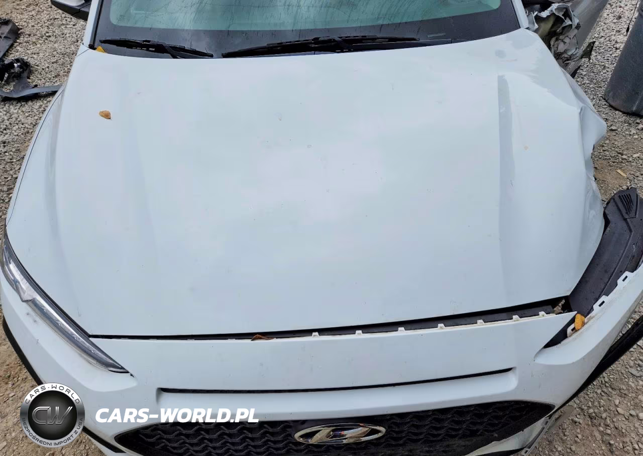 2020 Hyundai Kona Sel VIN:KM8K2CAA7LU483037 - 12
