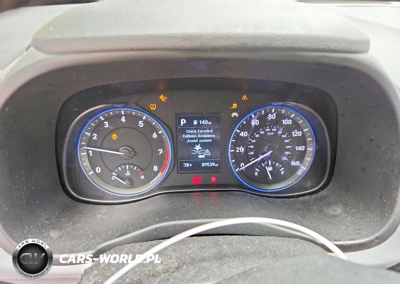 2020 Hyundai Kona Sel VIN:KM8K2CAA7LU483037 - 9