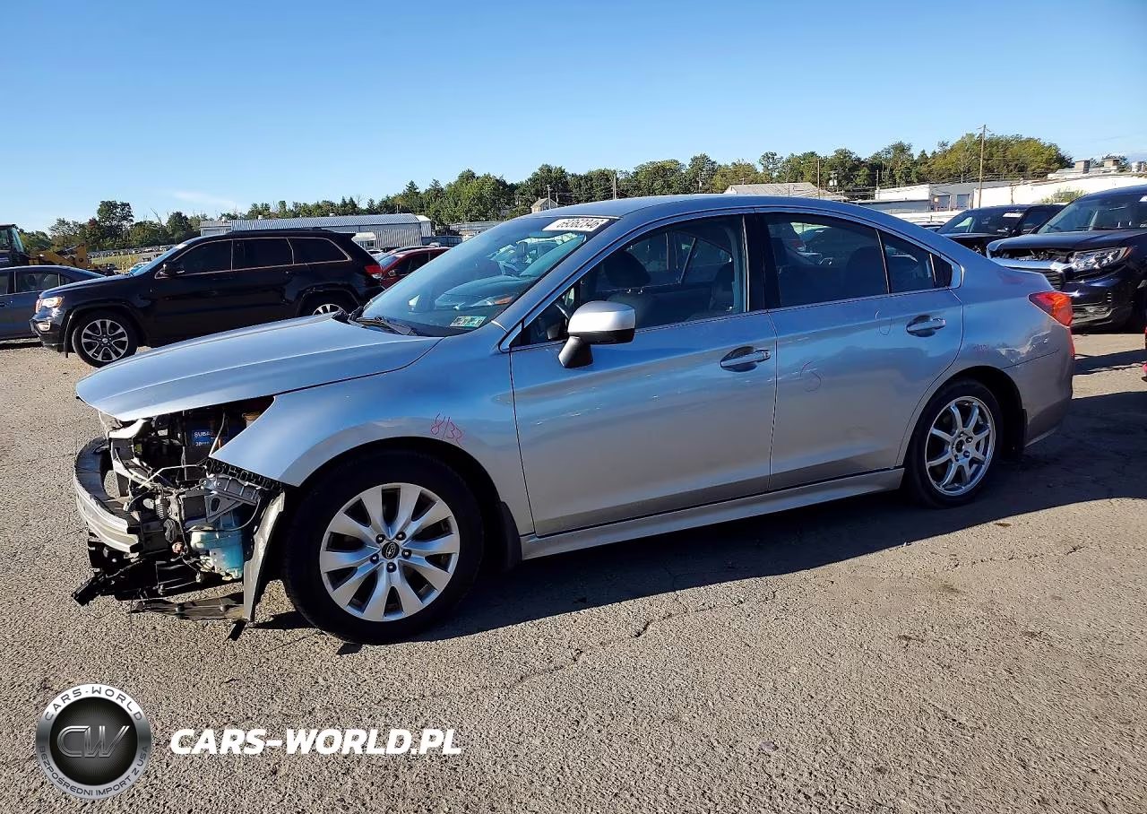 2015 Subaru Legacy 2.5I Premium