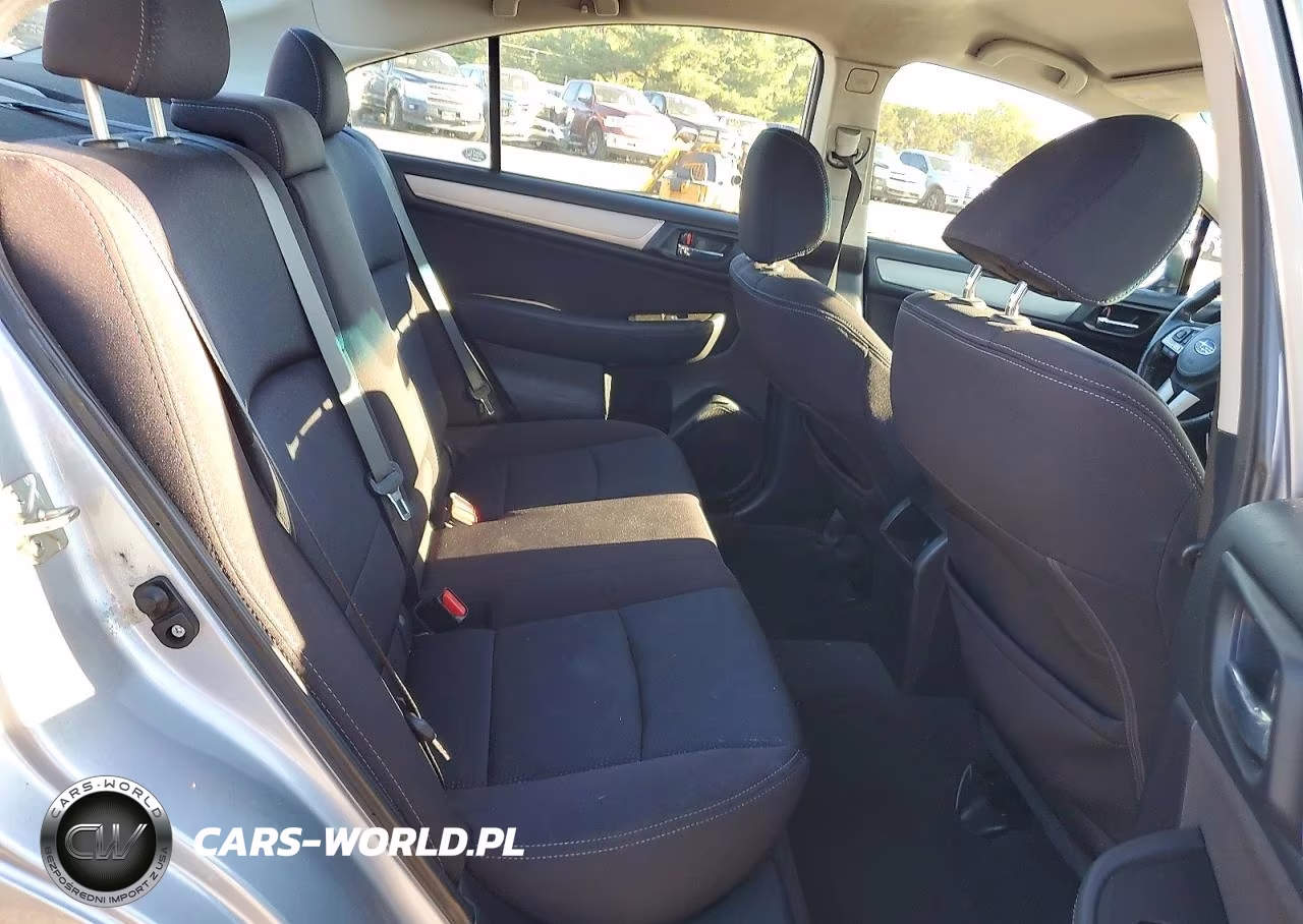 2015 Subaru Legacy 2.5I Premium VIN:4S3BNAC69F3064058 - 10