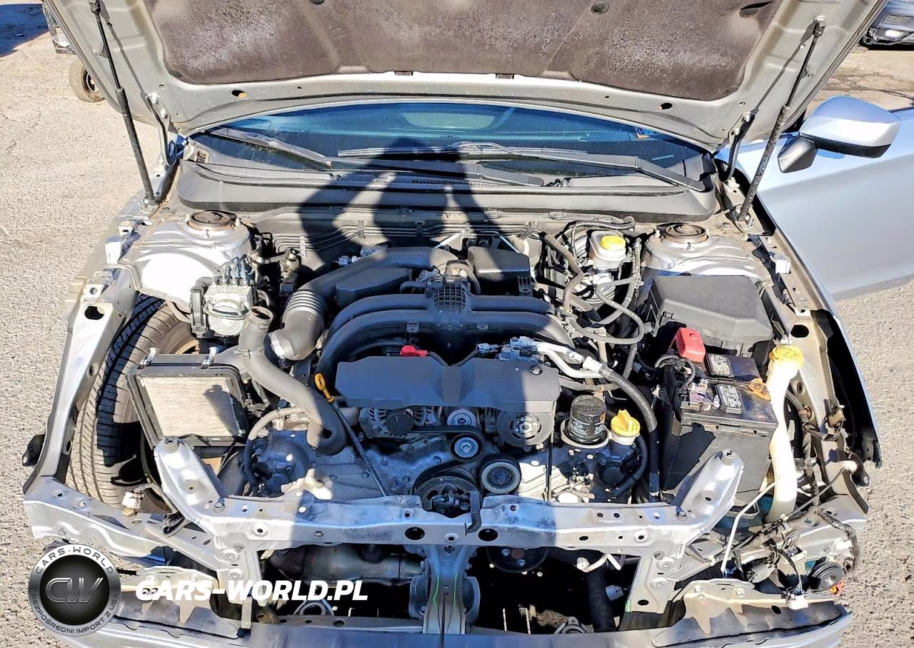 2015 Subaru Legacy 2.5I Premium VIN:4S3BNAC69F3064058 - 11
