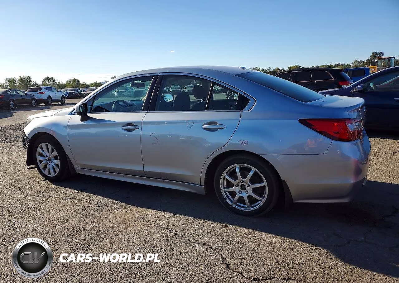 2015 Subaru Legacy 2.5I Premium VIN:4S3BNAC69F3064058 - 2