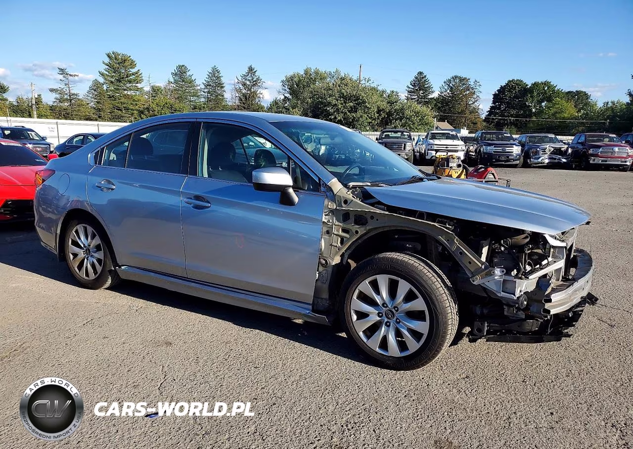 2015 Subaru Legacy 2.5I Premium VIN:4S3BNAC69F3064058 - 4