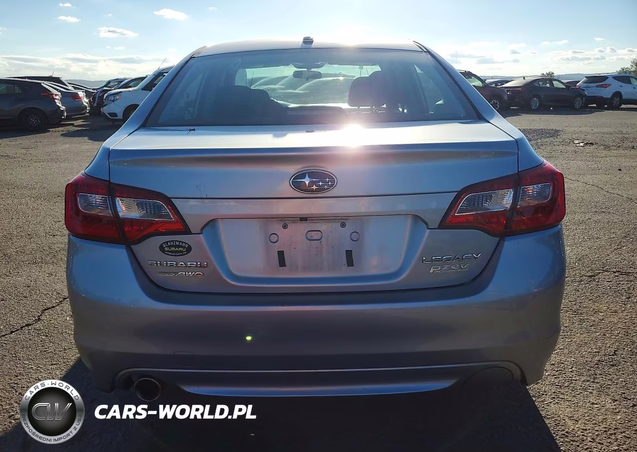 2015 Subaru Legacy 2.5I Premium VIN:4S3BNAC69F3064058 - 6