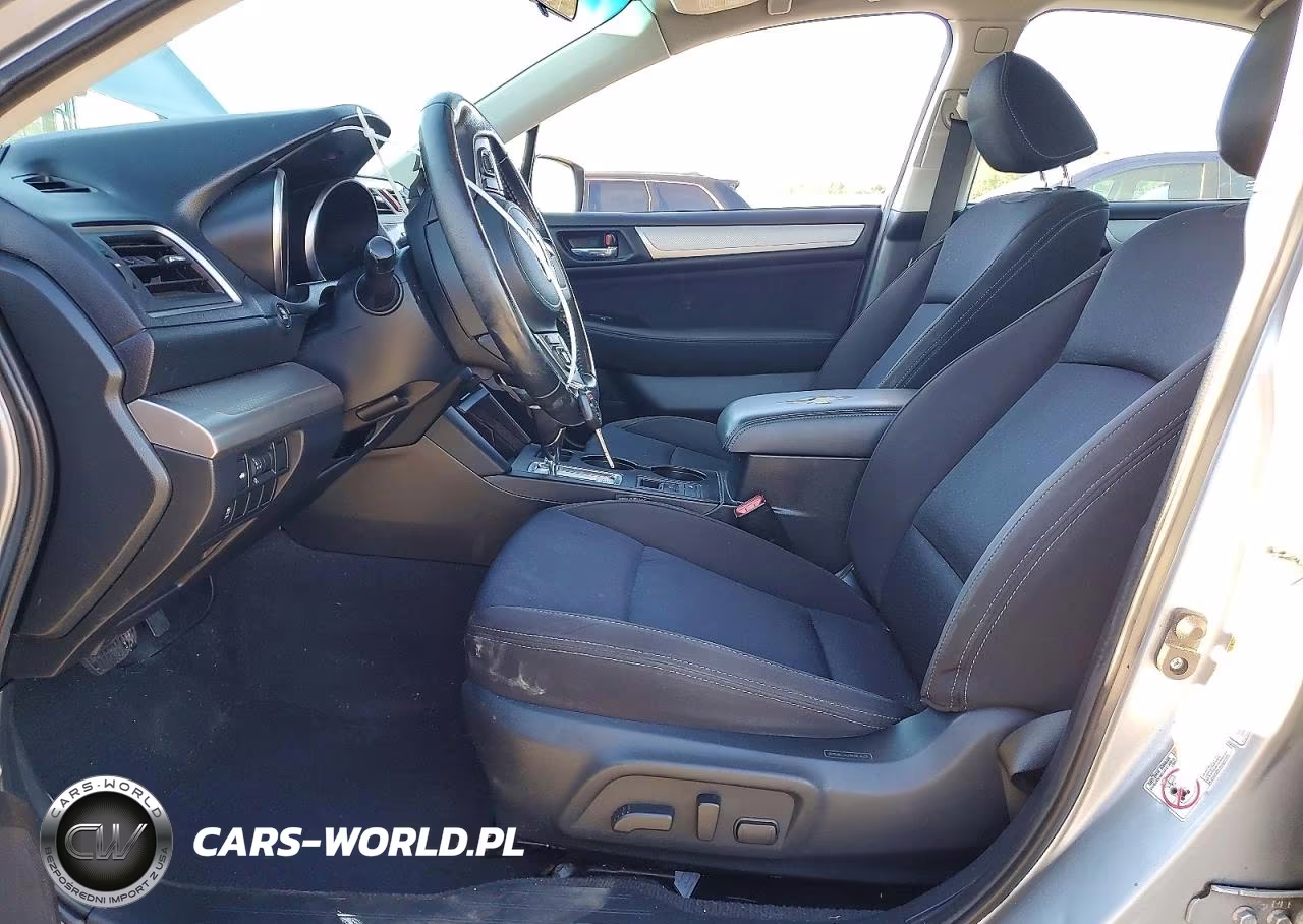 2015 Subaru Legacy 2.5I Premium VIN:4S3BNAC69F3064058 - 7