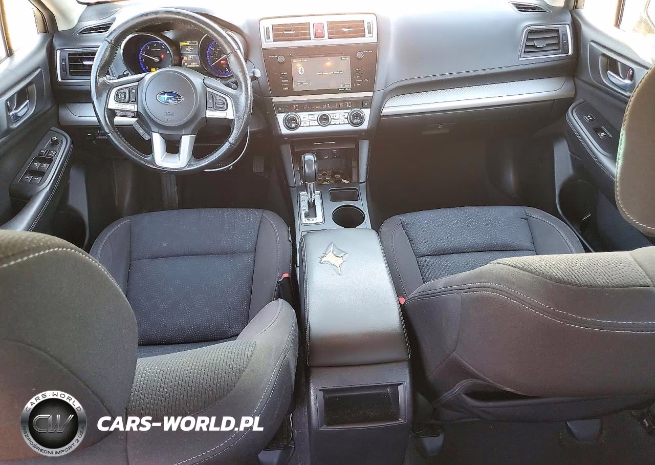 2015 Subaru Legacy 2.5I Premium VIN:4S3BNAC69F3064058 - 8