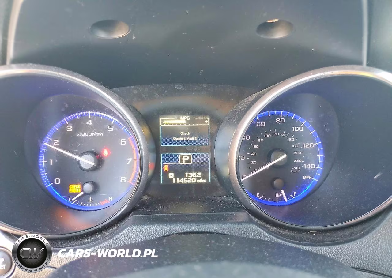 2015 Subaru Legacy 2.5I Premium VIN:4S3BNAC69F3064058 - 9