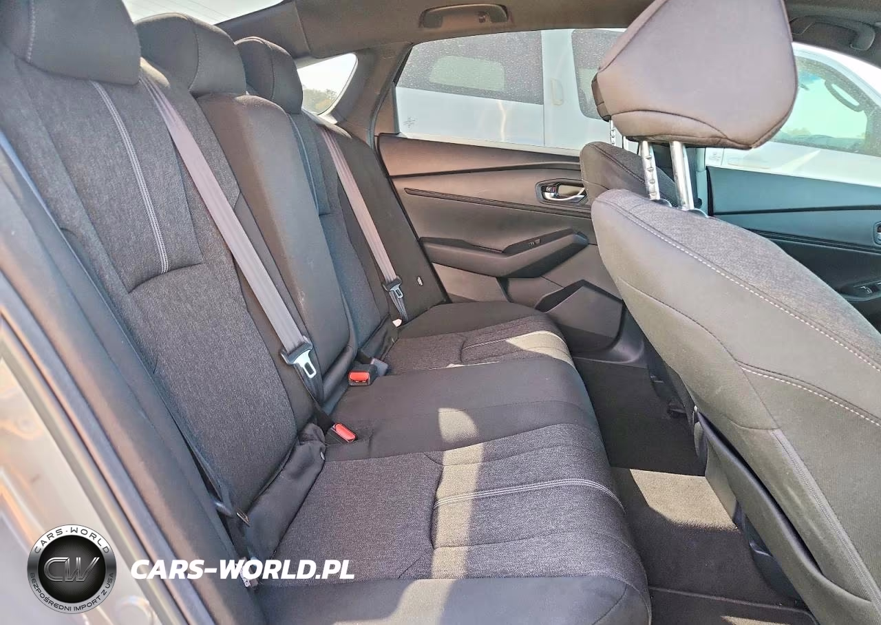 2025 Honda Accord Hybrid Sport VIN:1HGCY2F52SA043340 - 10
