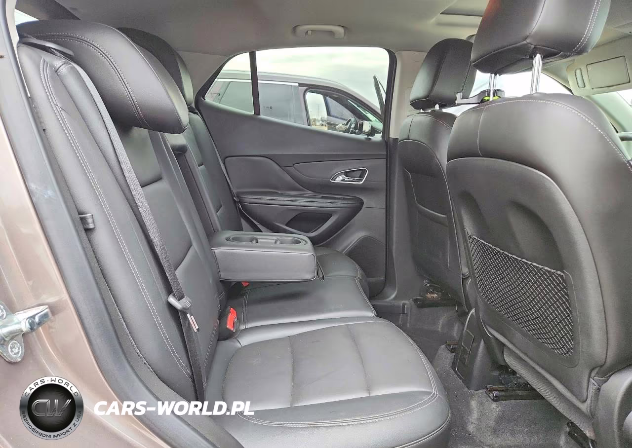 2015 Buick Encore Premium VIN:KL4CJHSB6FB130704 - 10