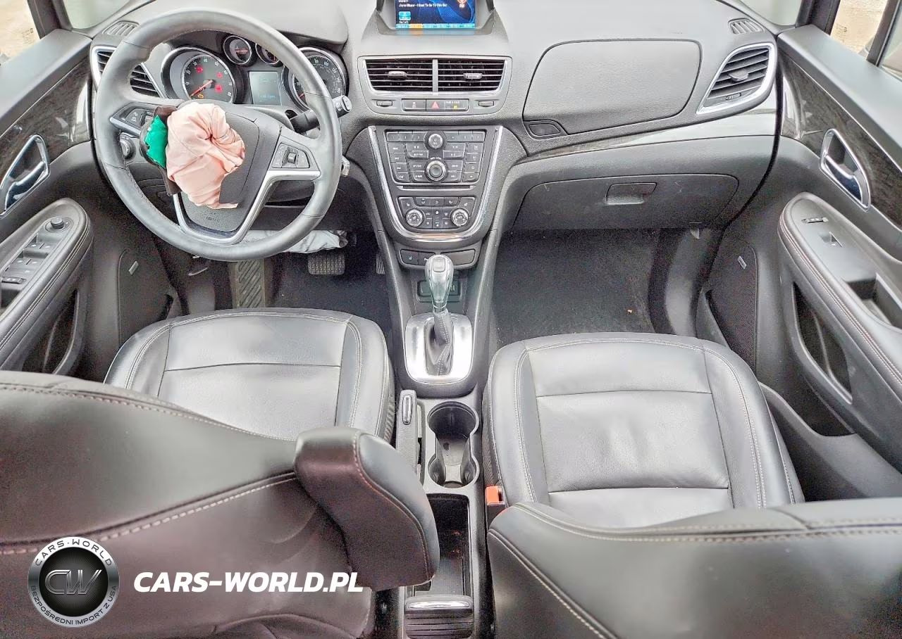 2015 Buick Encore Premium VIN:KL4CJHSB6FB130704 - 8