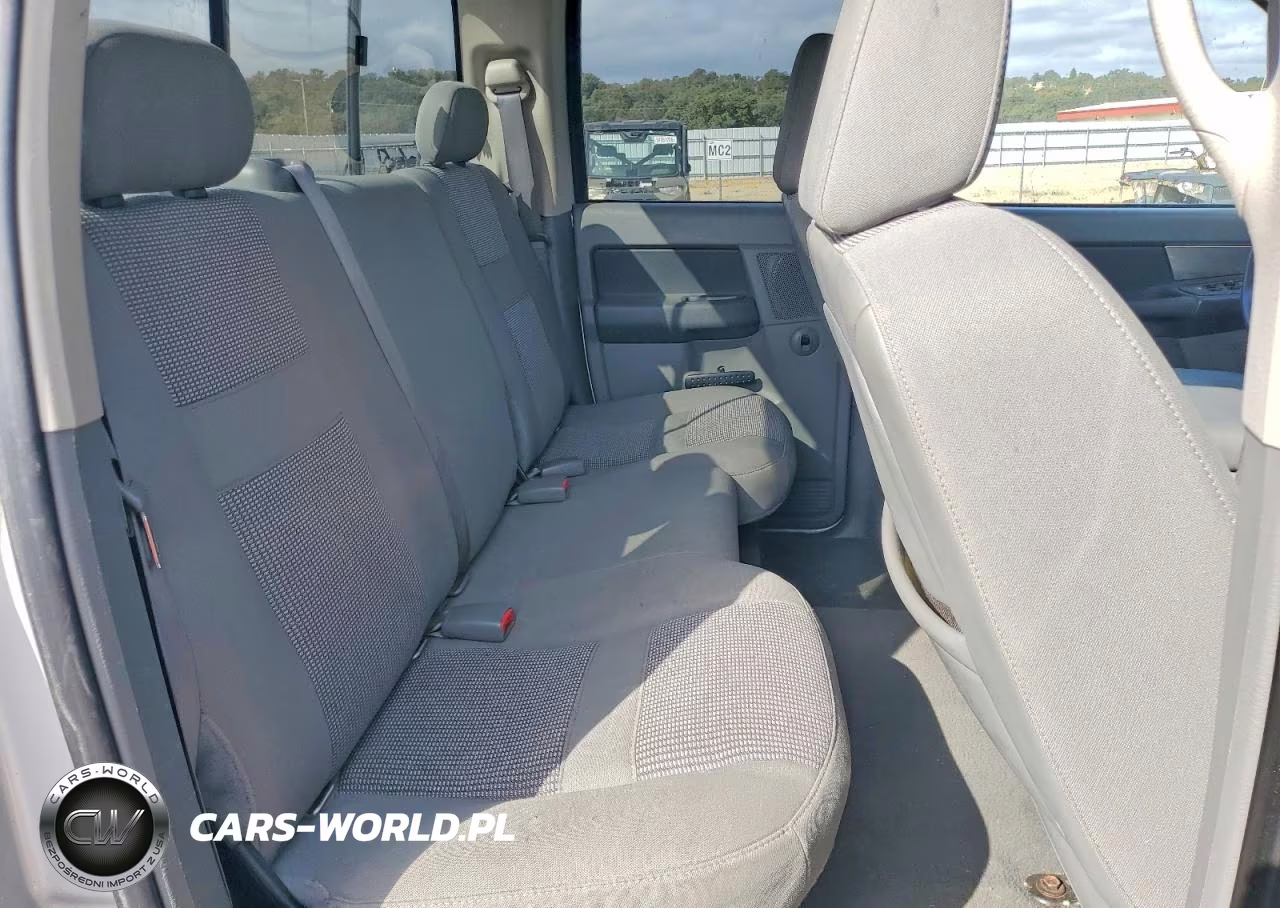 2008 Dodge Ram 1500 St VIN:1D7HU18278S565032 - 10