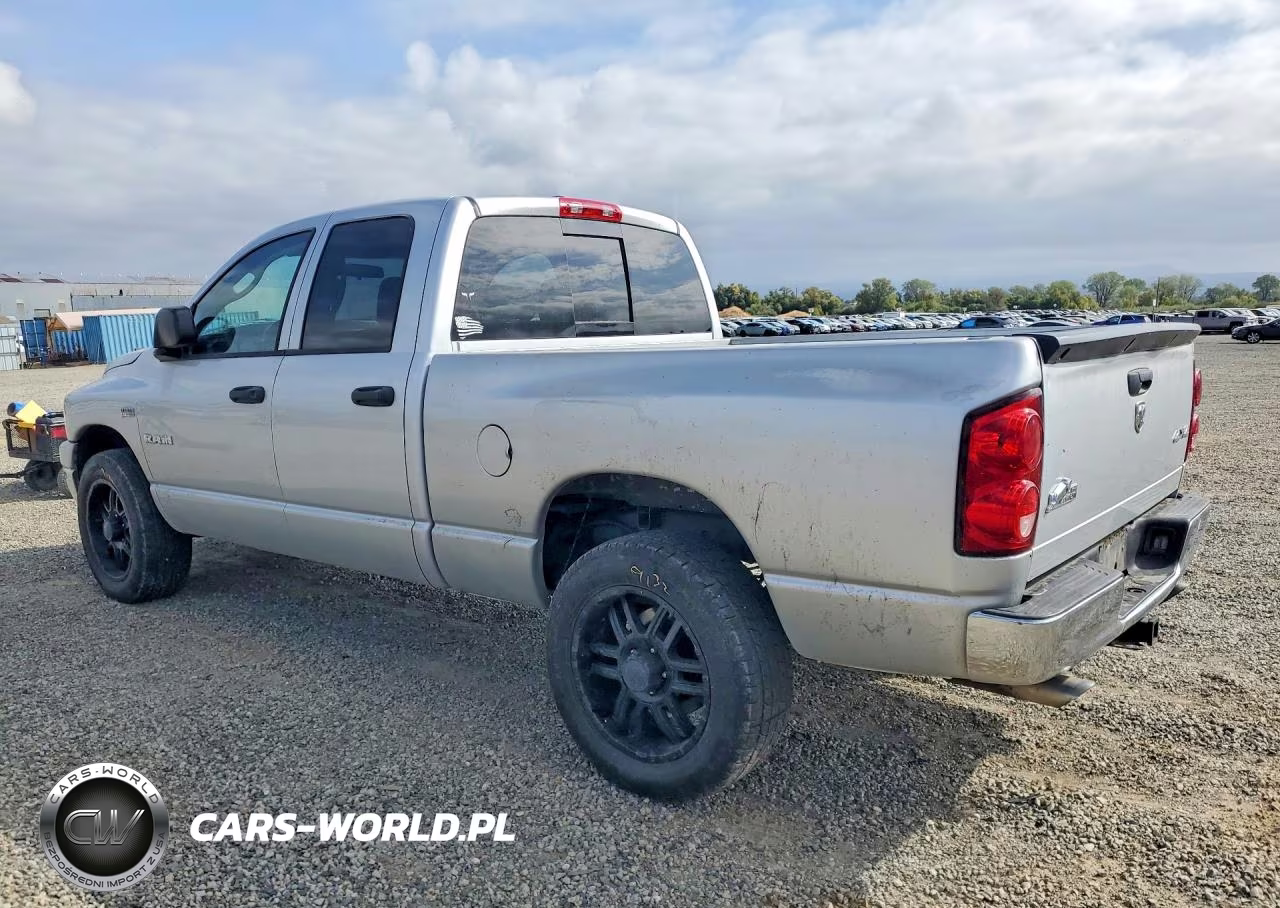 2008 Dodge Ram 1500 St VIN:1D7HU18278S565032 - 2