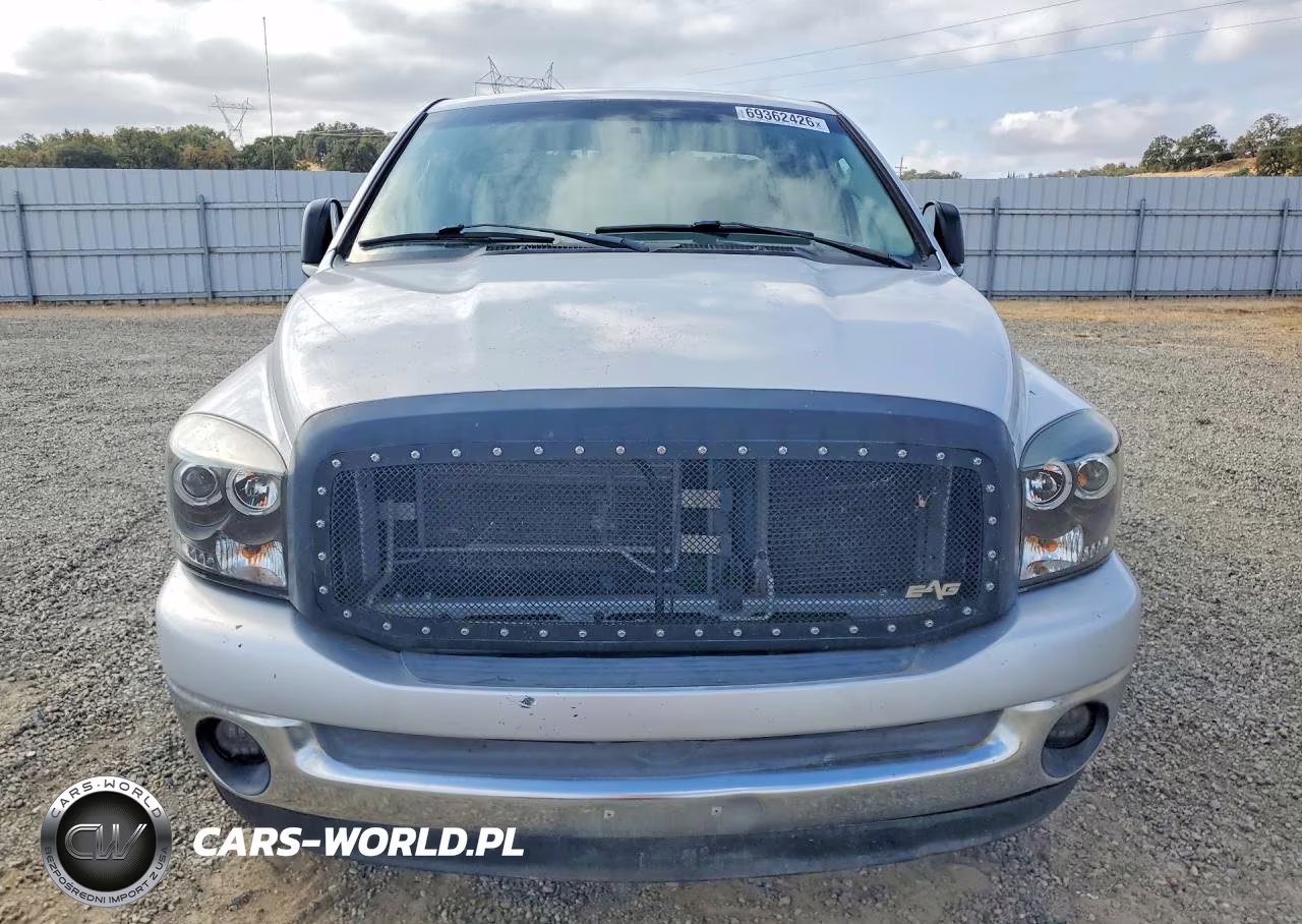 2008 Dodge Ram 1500 St VIN:1D7HU18278S565032 - 5