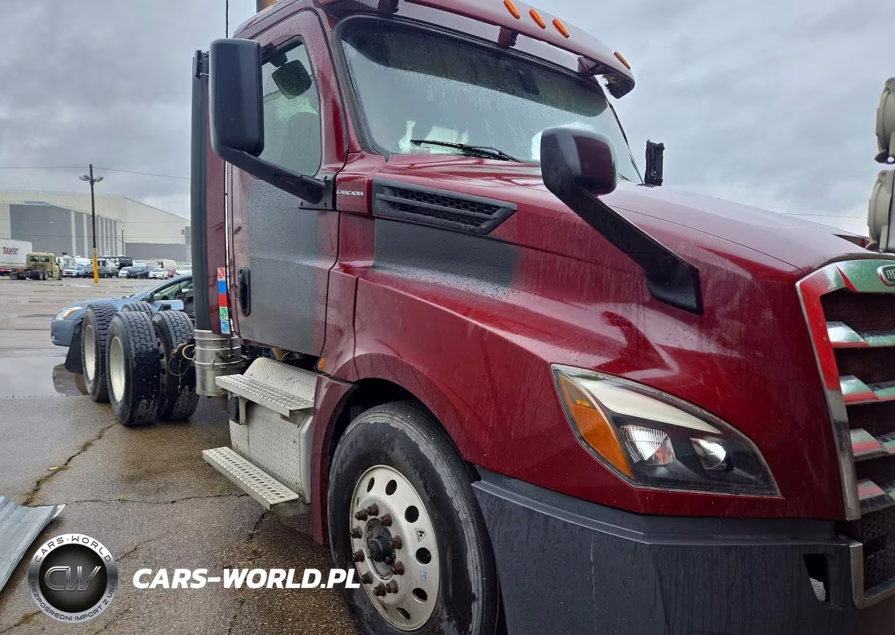 2020 Freightliner Cascadia 126 Semi Truck VIN:1FUJHLDV2LLLL1761 - 4
