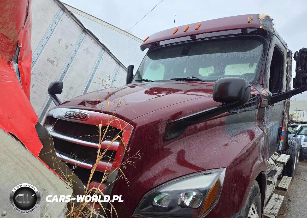 2020 Freightliner Cascadia 126 Semi Truck VIN:1FUJHLDV2LLLL1761 - 5