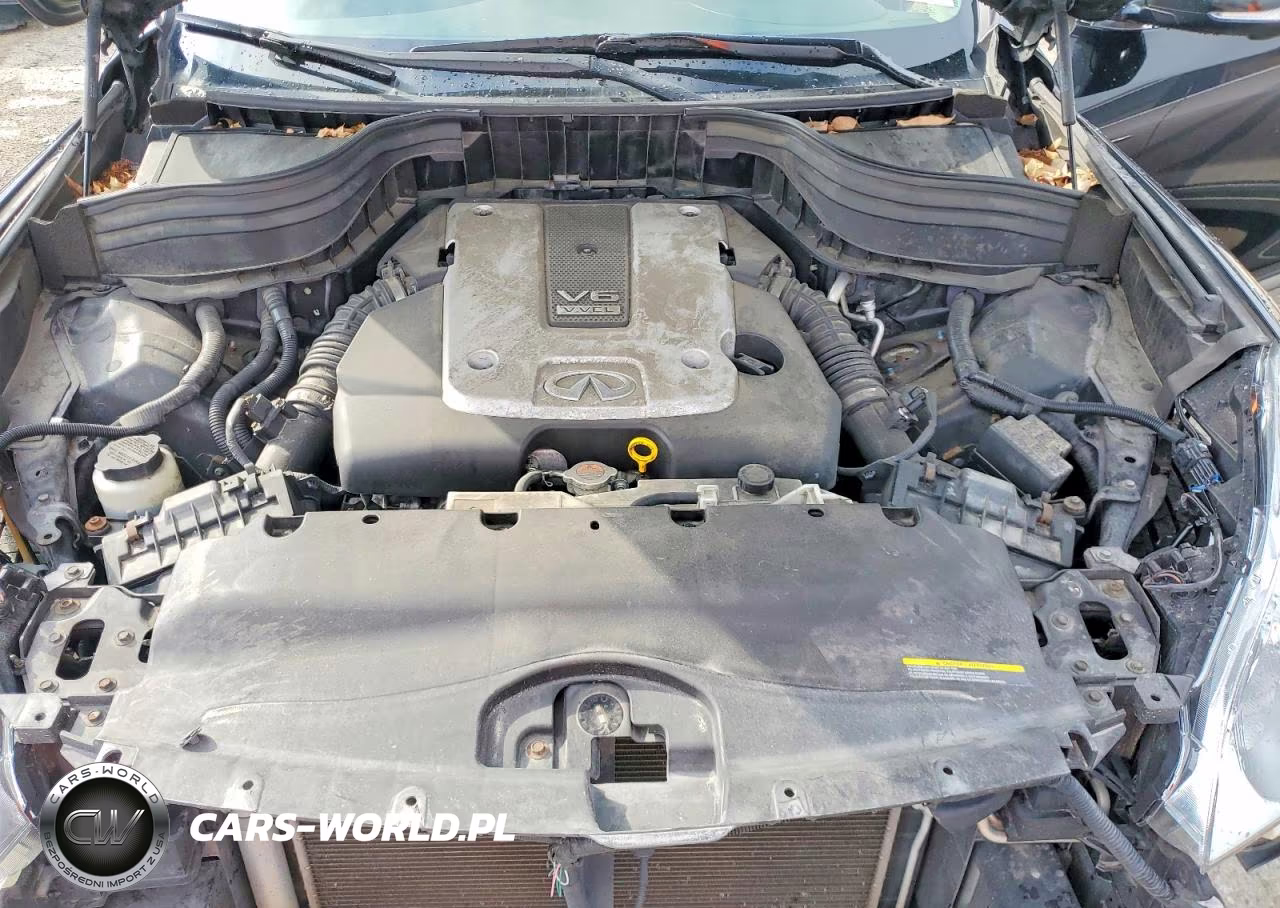 2017 Infiniti Qx50 Base VIN:JN1BJ0RR0HM400266 - 12