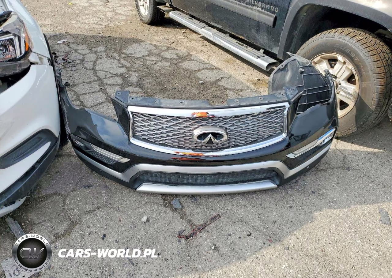 2017 Infiniti Qx50 Base VIN:JN1BJ0RR0HM400266 - 13