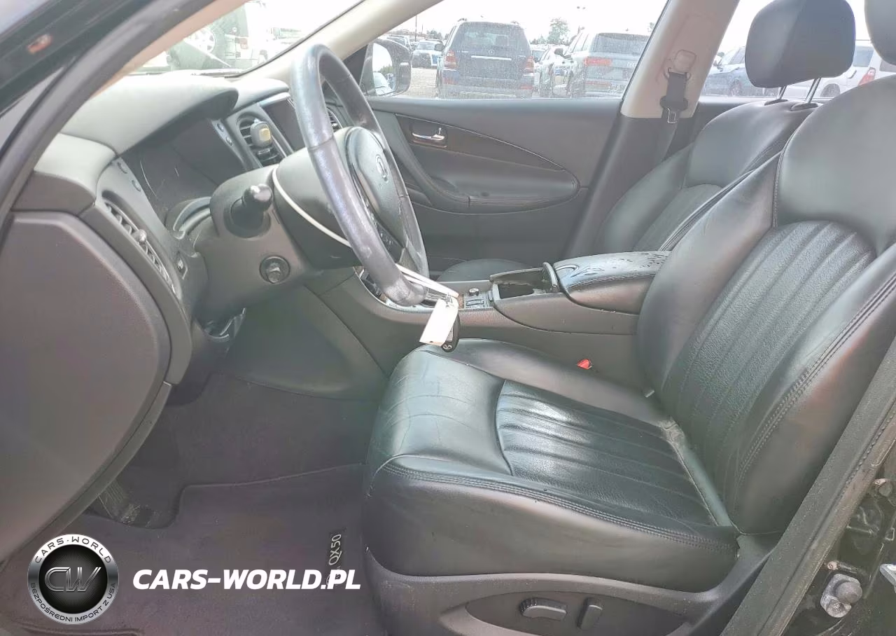2017 Infiniti Qx50 Base VIN:JN1BJ0RR0HM400266 - 7