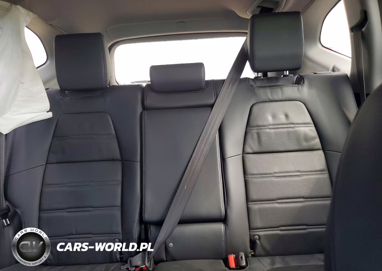 2019 Honda Cr-V Exl VIN:2HKRW2H86KH643194 - 10