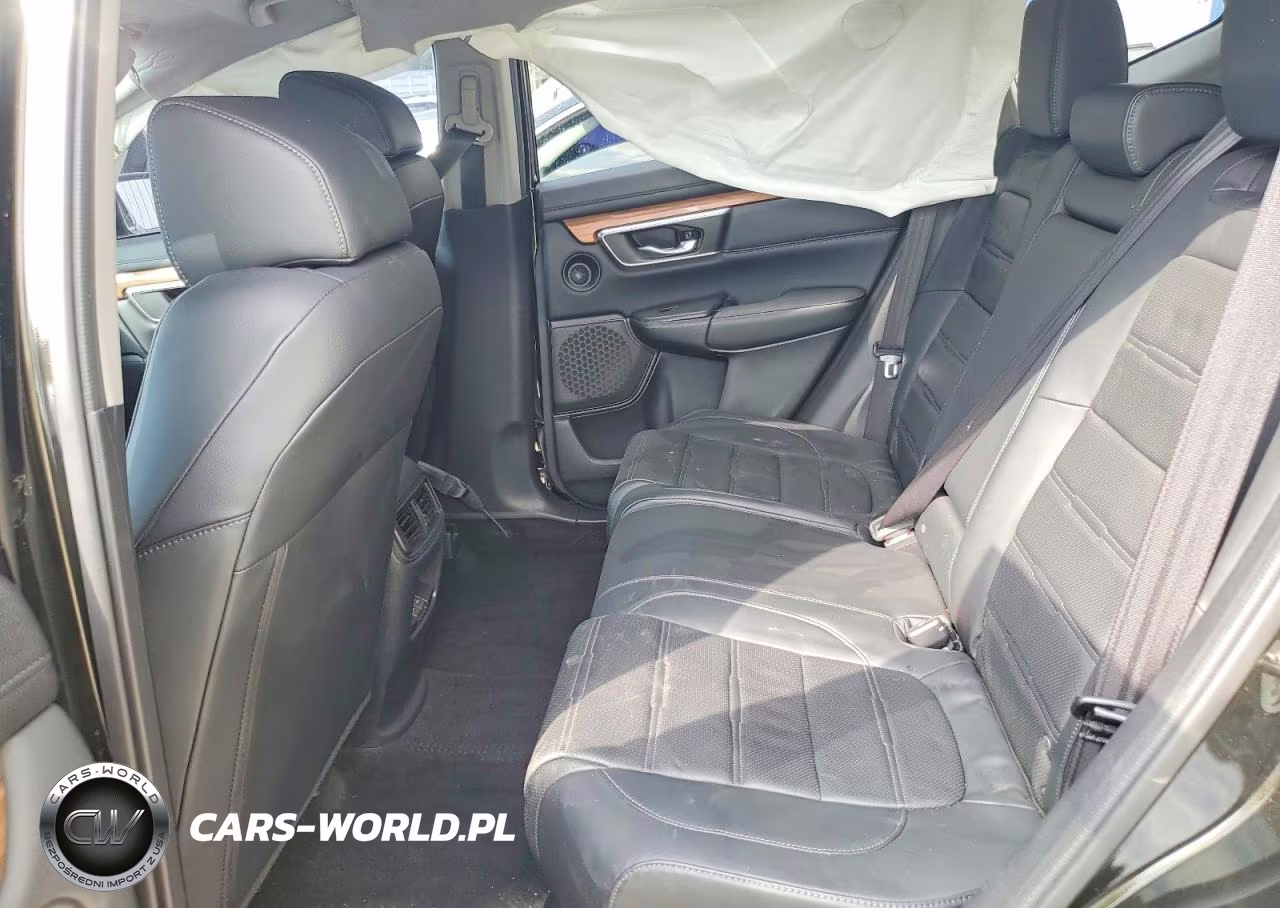 2019 Honda Cr-V Exl VIN:2HKRW2H86KH643194 - 11