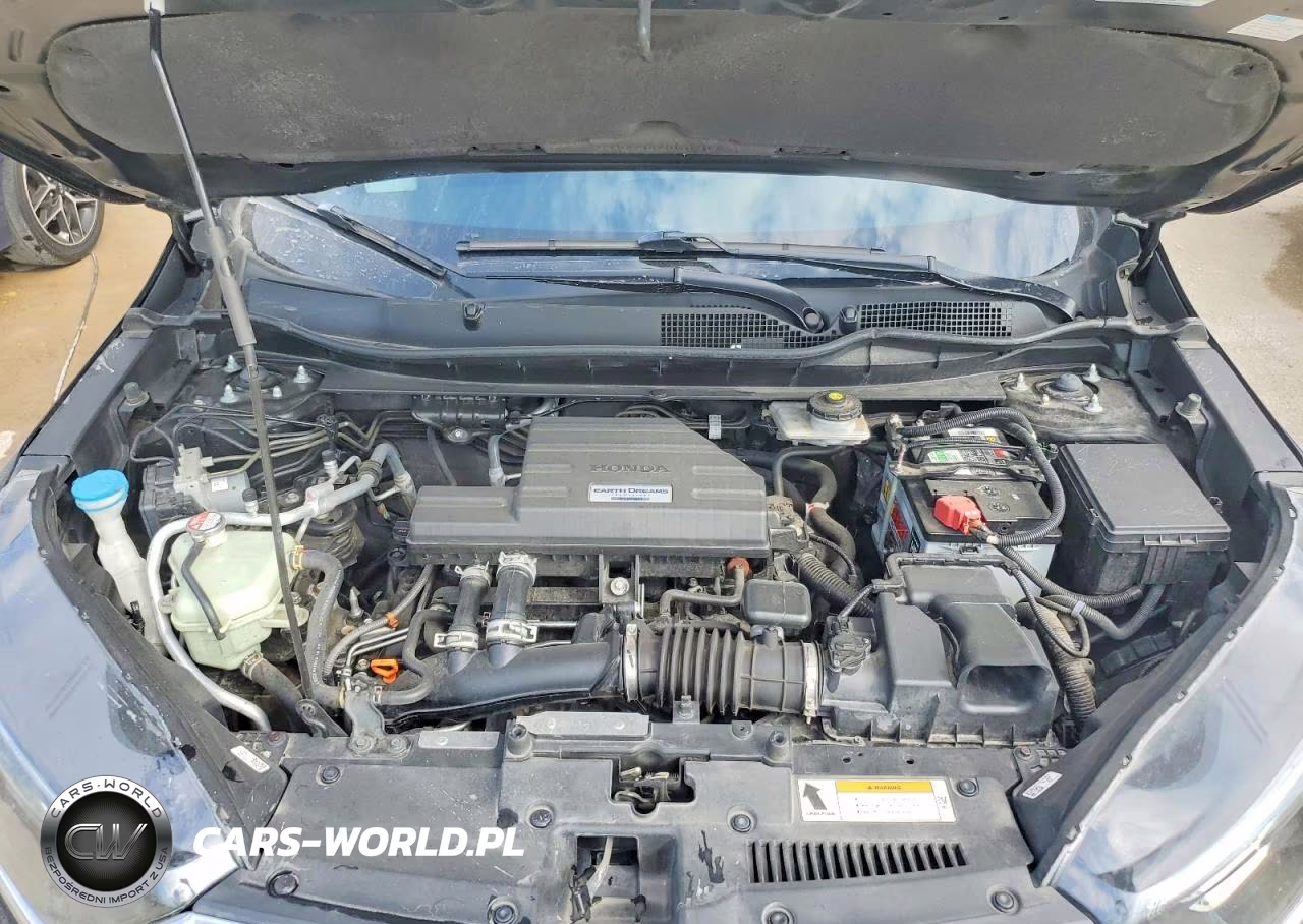 2019 Honda Cr-V Exl VIN:2HKRW2H86KH643194 - 12