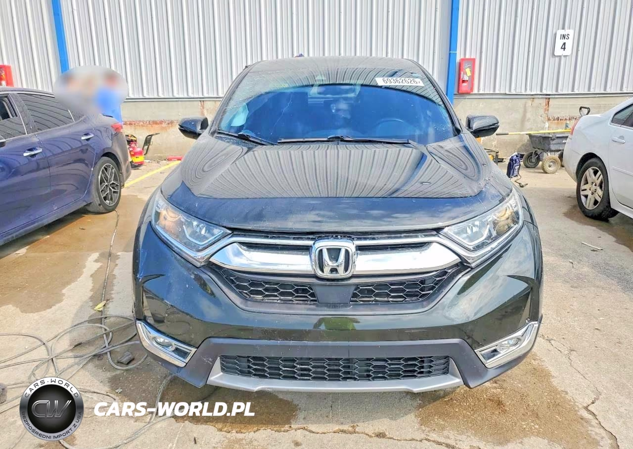 2019 Honda Cr-V Exl VIN:2HKRW2H86KH643194 - 5