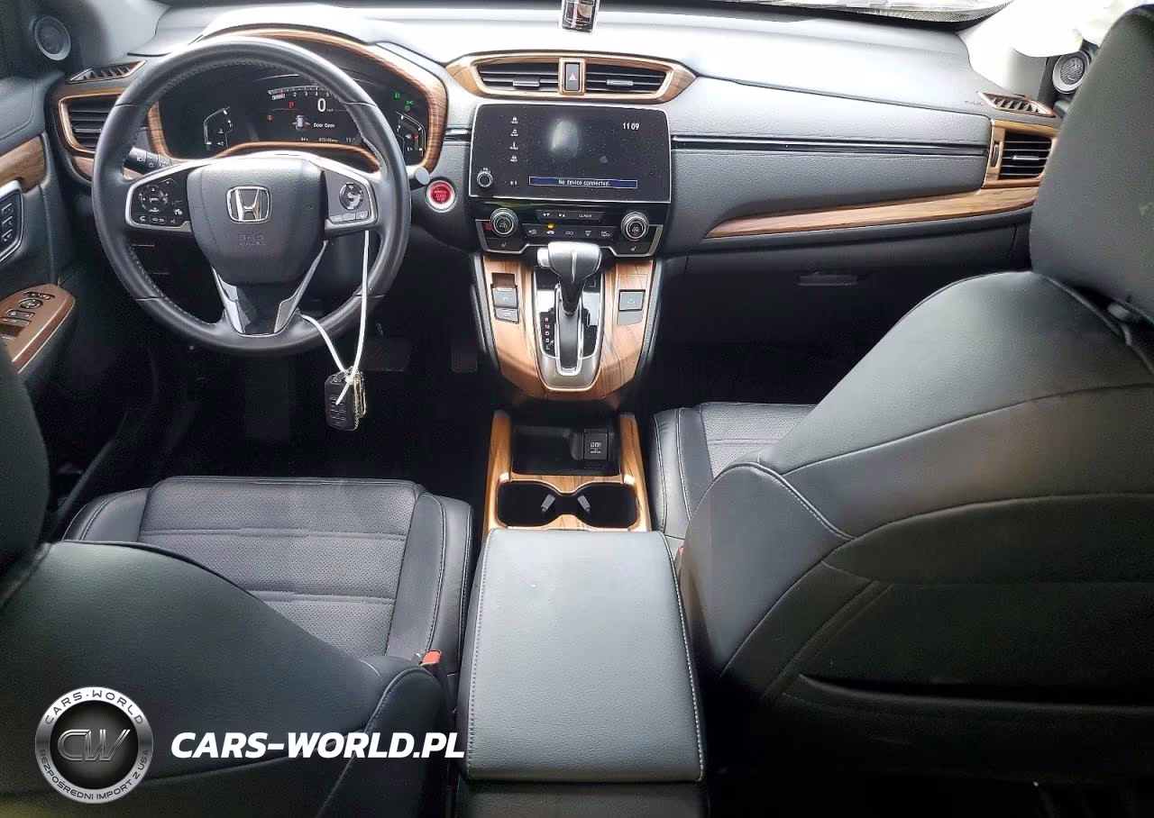 2019 Honda Cr-V Exl VIN:2HKRW2H86KH643194 - 8