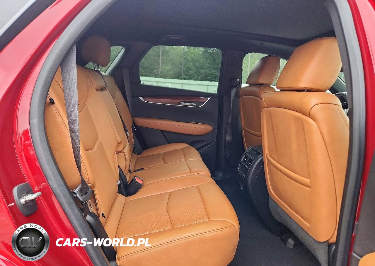 2020 Cadillac Xt5 Premium Luxury VIN:1GYKNCR48LZ192571 - 11