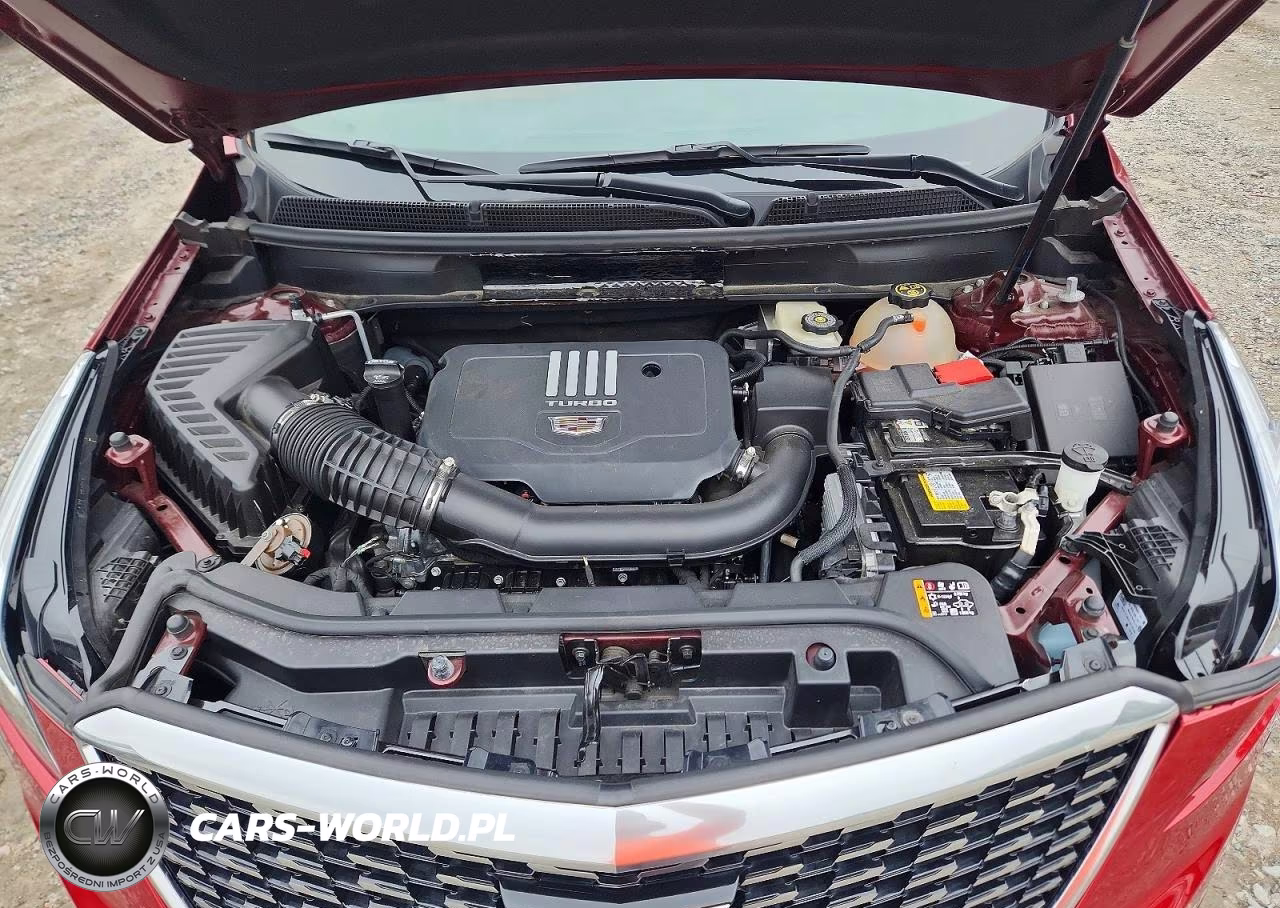2020 Cadillac Xt5 Premium Luxury VIN:1GYKNCR48LZ192571 - 12