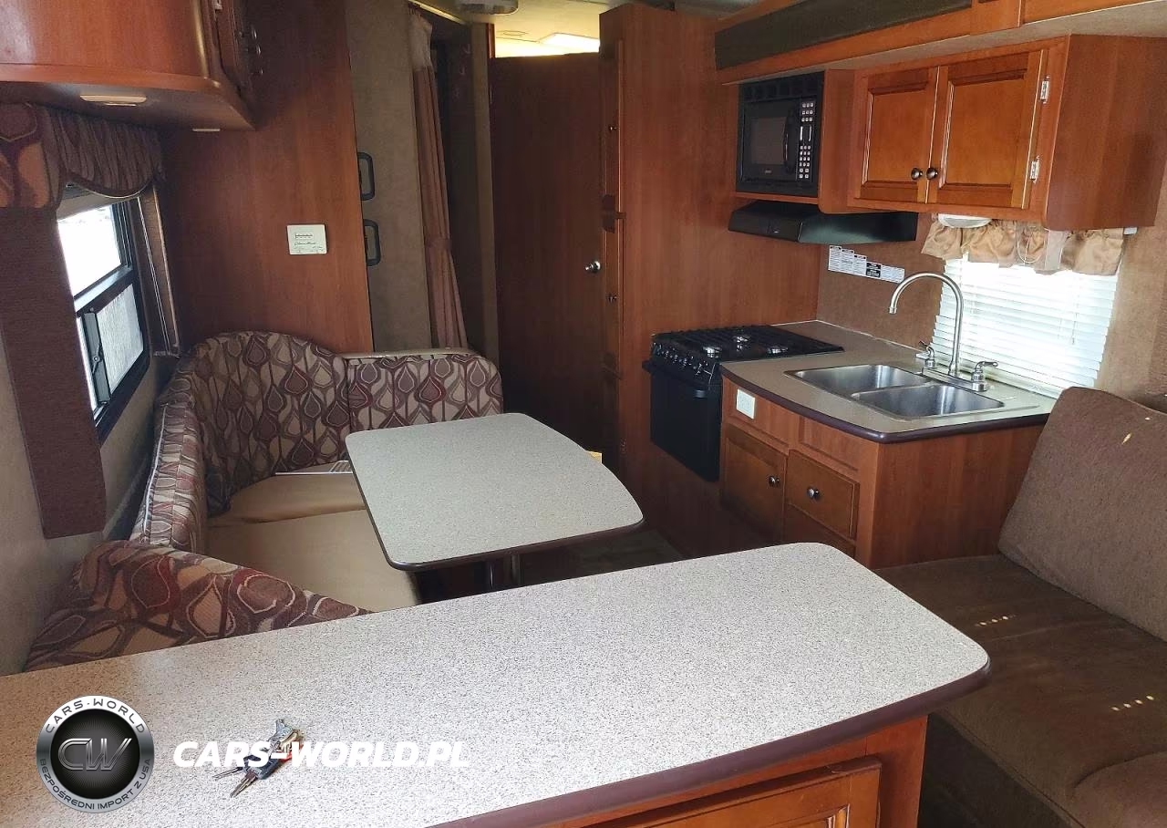 2013 R-Vision Trail Lite Camper VIN:51V1M1K24DE450299 - 6