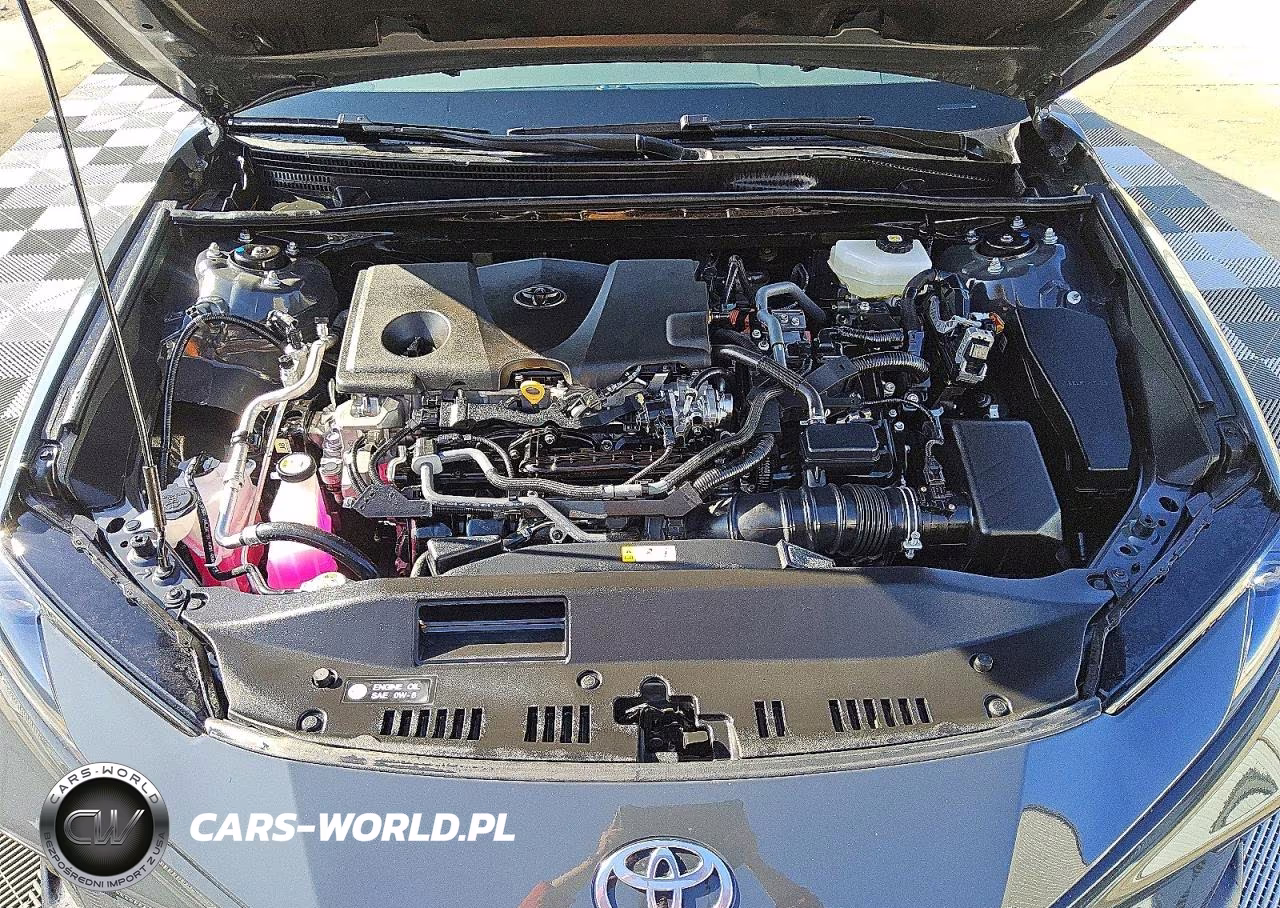 2026 Toyota Camry Se VIN:4T1DAACKXTU691239 - 11
