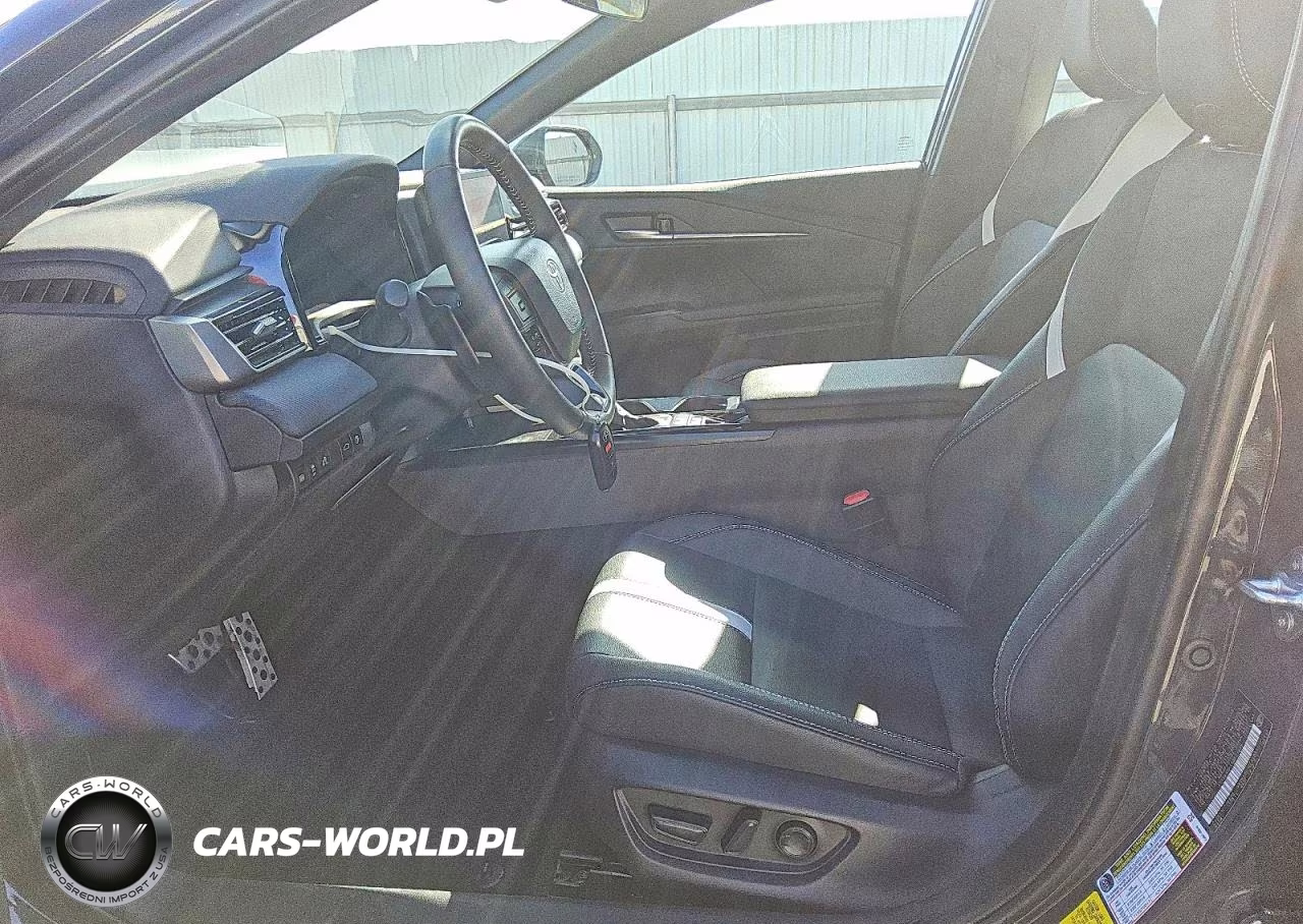 2026 Toyota Camry Se VIN:4T1DAACKXTU691239 - 7