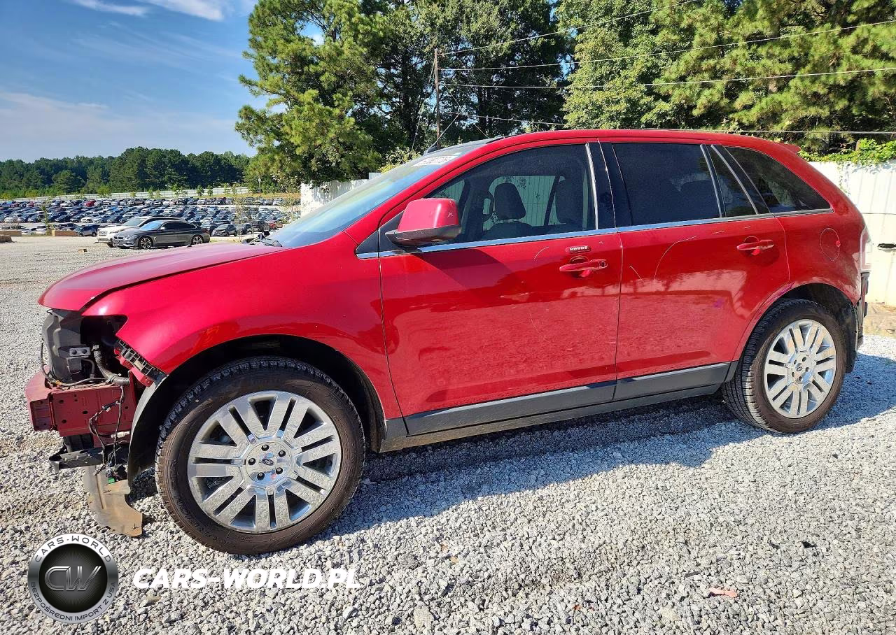 2010 Ford Edge Limited