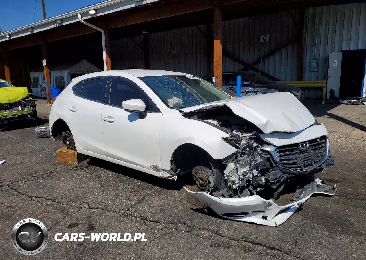 2017 Mazda 3 Touring VIN:3MZBN1L7XHM126073 - 4