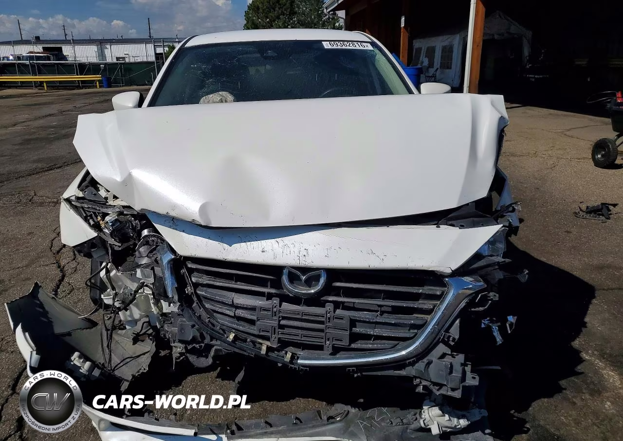 2017 Mazda 3 Touring VIN:3MZBN1L7XHM126073 - 5