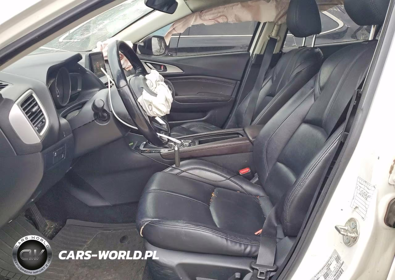 2017 Mazda 3 Touring VIN:3MZBN1L7XHM126073 - 7