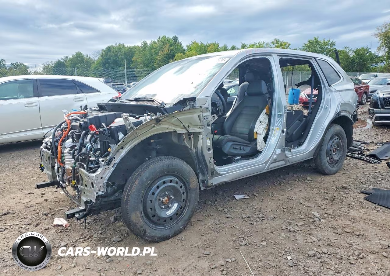 2025 Honda Cr-V Sport-L – zdjęcie 1 z 14