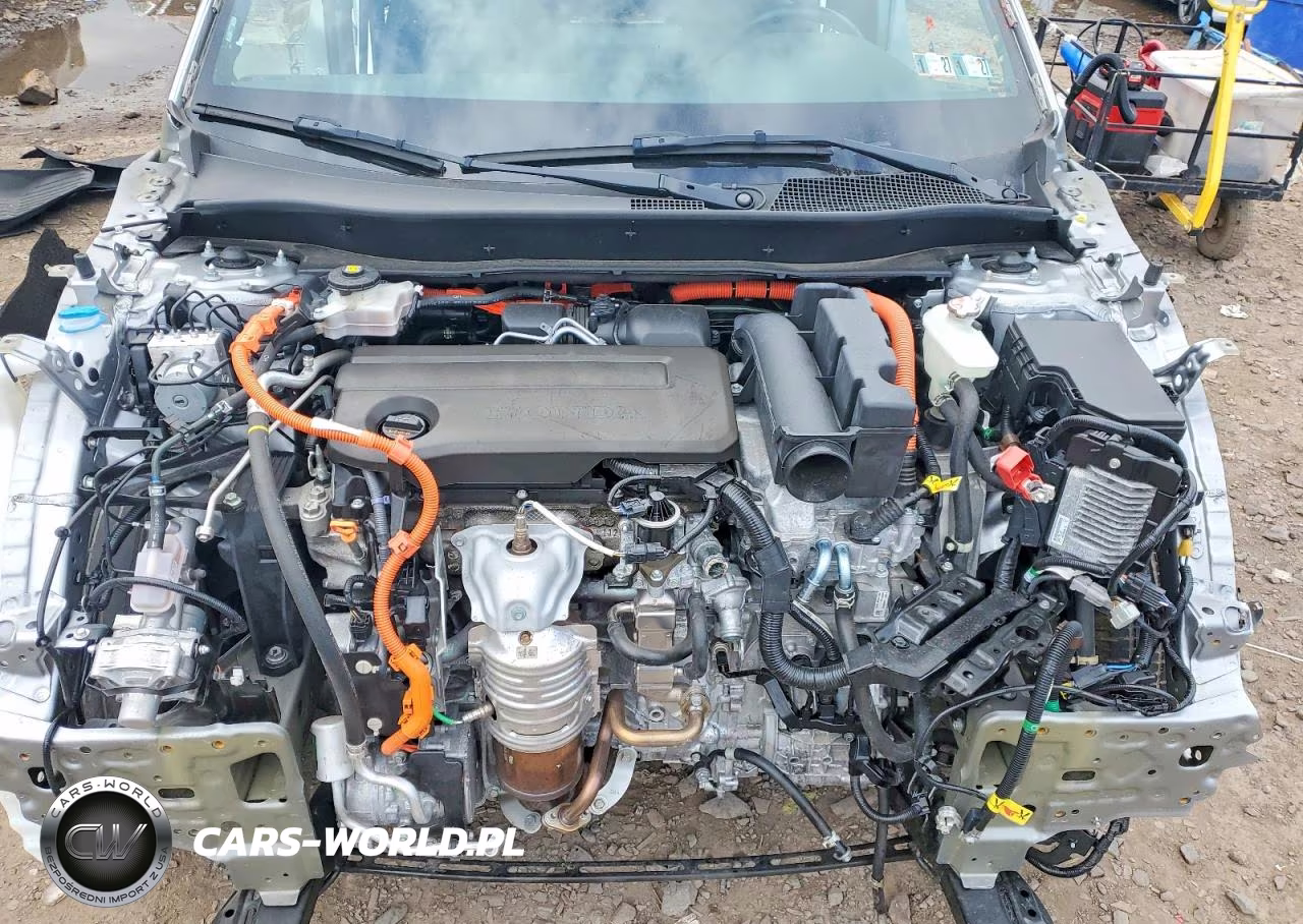2025 Honda Cr-V Sport-L VIN:5J6RS6H89SL008348 - 12