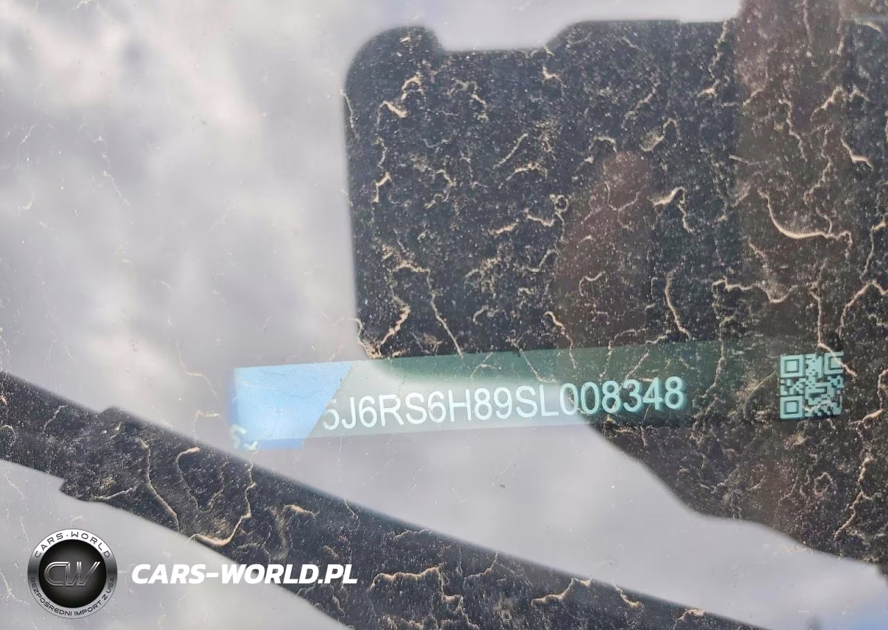 2025 Honda Cr-V Sport-L VIN:5J6RS6H89SL008348 - 14