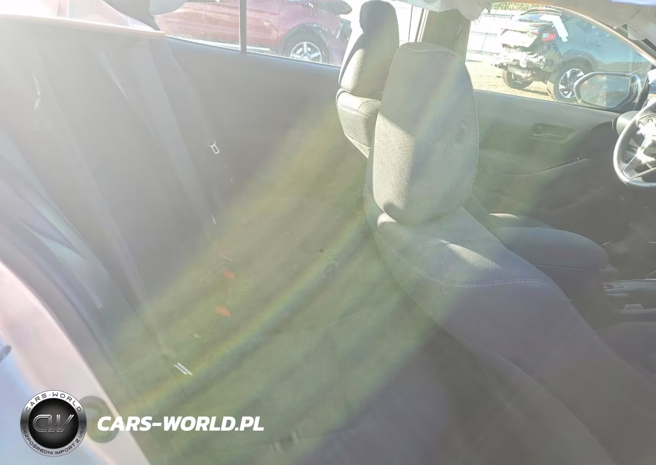 2025 Toyota Corolla Le VIN:5YFB4MDE1SP307826 - 10