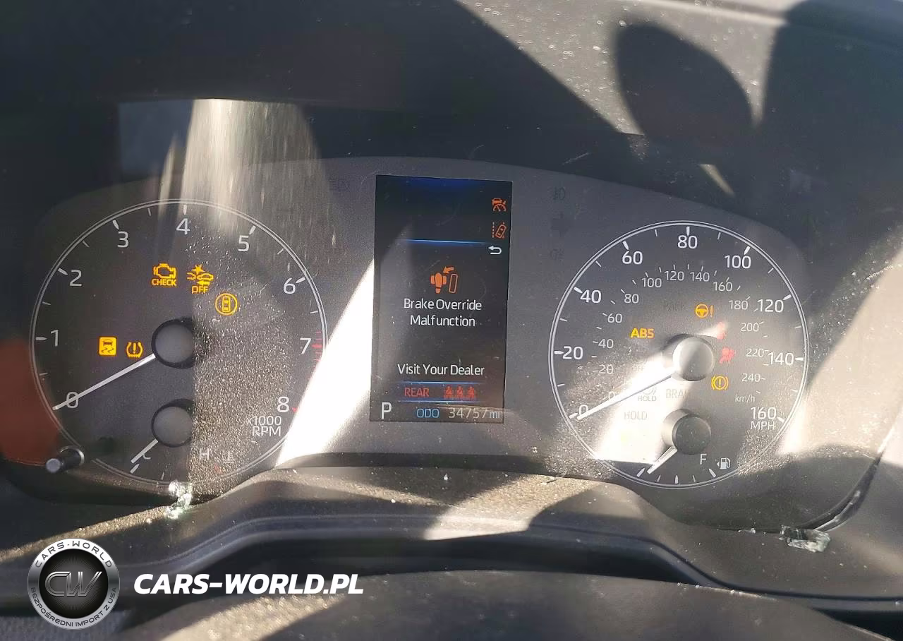 2025 Toyota Corolla Le VIN:5YFB4MDE1SP307826 - 9