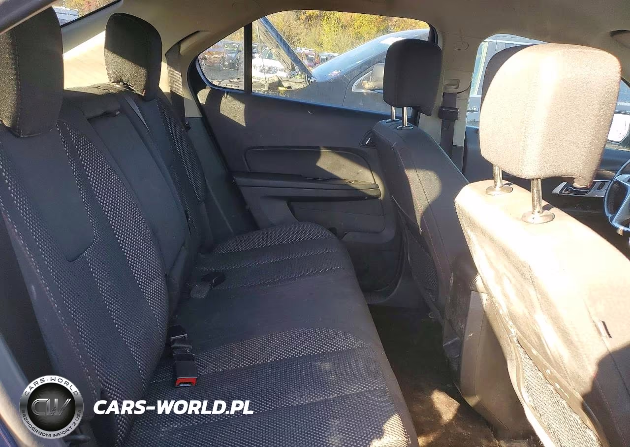 2016 Chevrolet Equinox Lt VIN:2GNFLFEK4G6264717 - 11