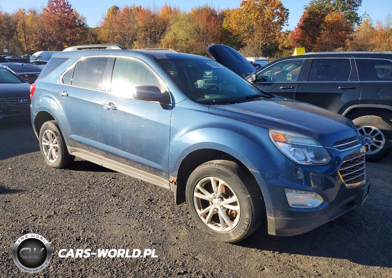 2016 Chevrolet Equinox Lt VIN:2GNFLFEK4G6264717 - 4