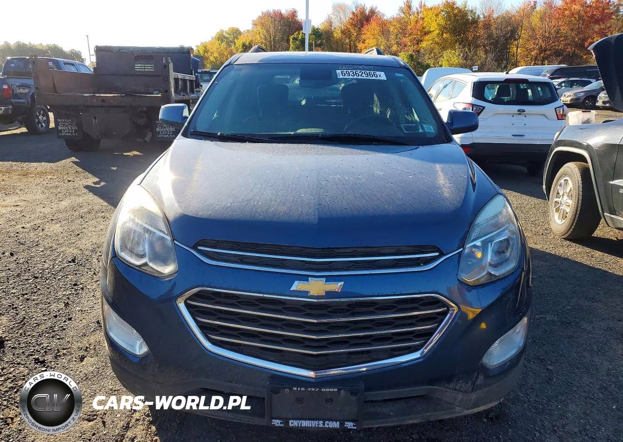 2016 Chevrolet Equinox Lt VIN:2GNFLFEK4G6264717 - 5