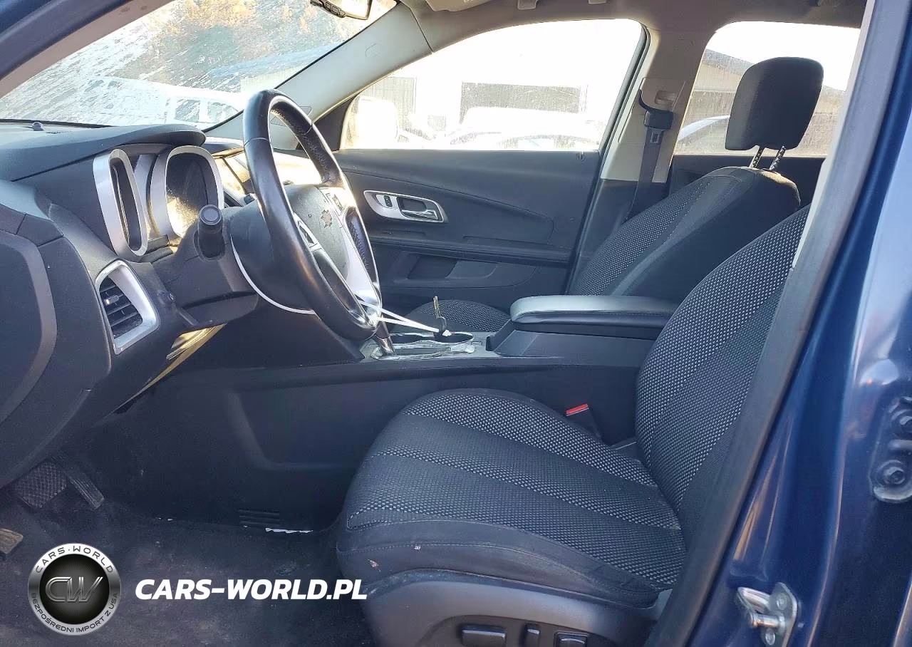 2016 Chevrolet Equinox Lt VIN:2GNFLFEK4G6264717 - 7